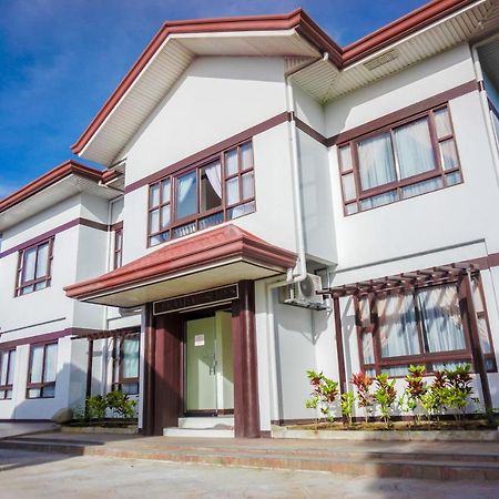 Veranda Hotel Paoay Экстерьер фото
