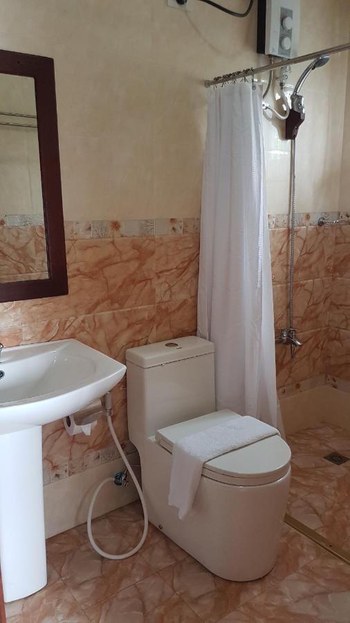 Veranda Hotel Paoay Экстерьер фото