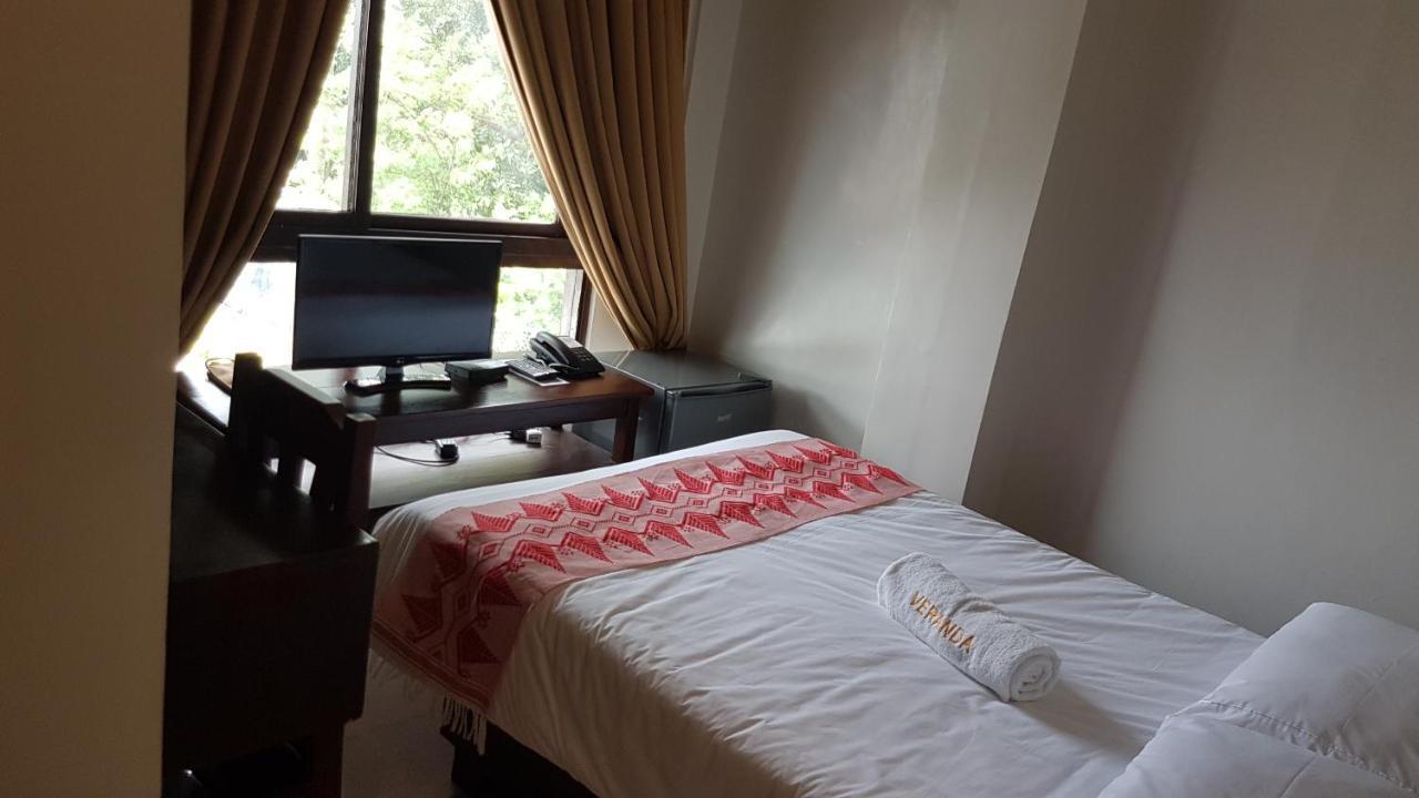 Veranda Hotel Paoay Экстерьер фото