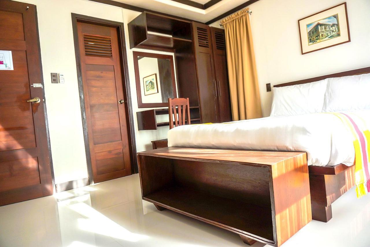 Veranda Hotel Paoay Экстерьер фото
