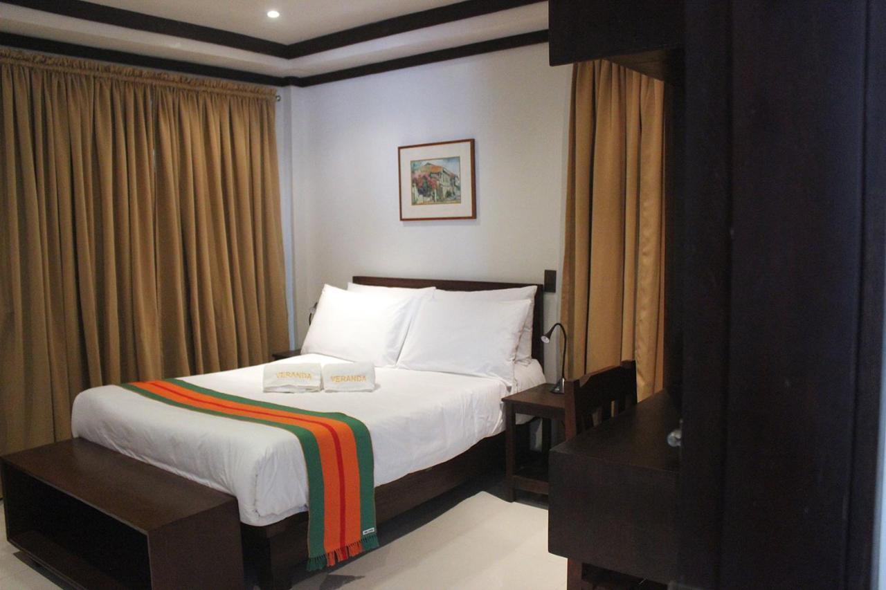 Veranda Hotel Paoay Экстерьер фото