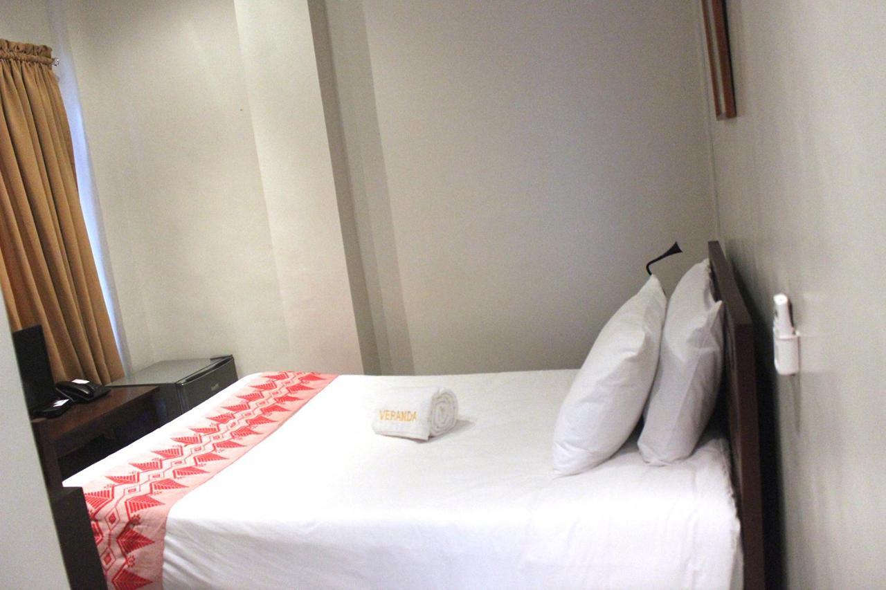 Veranda Hotel Paoay Экстерьер фото