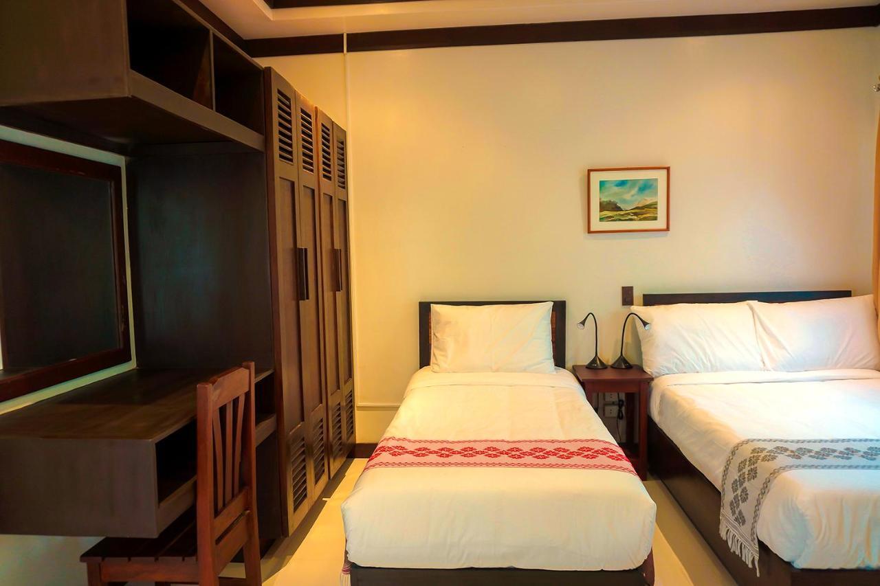 Veranda Hotel Paoay Экстерьер фото