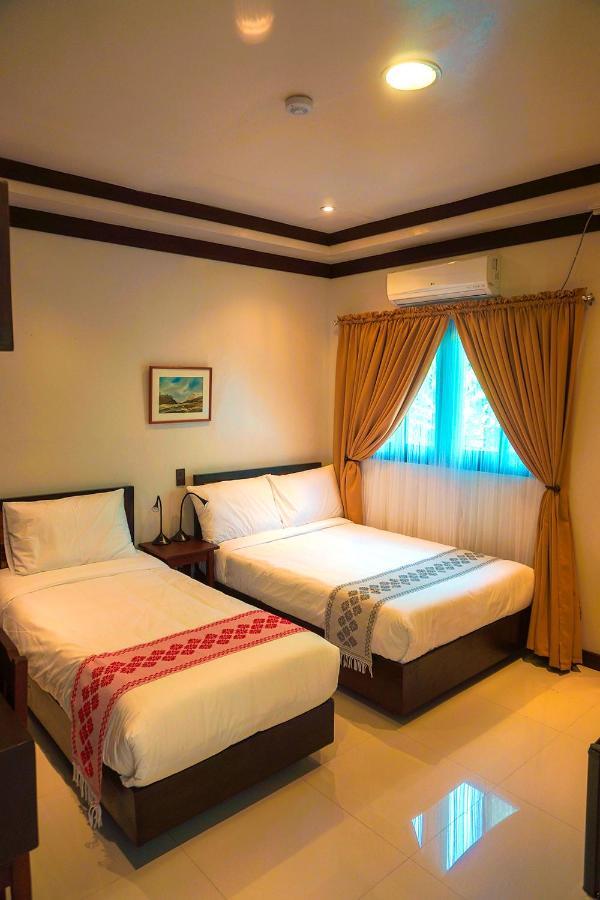 Veranda Hotel Paoay Экстерьер фото