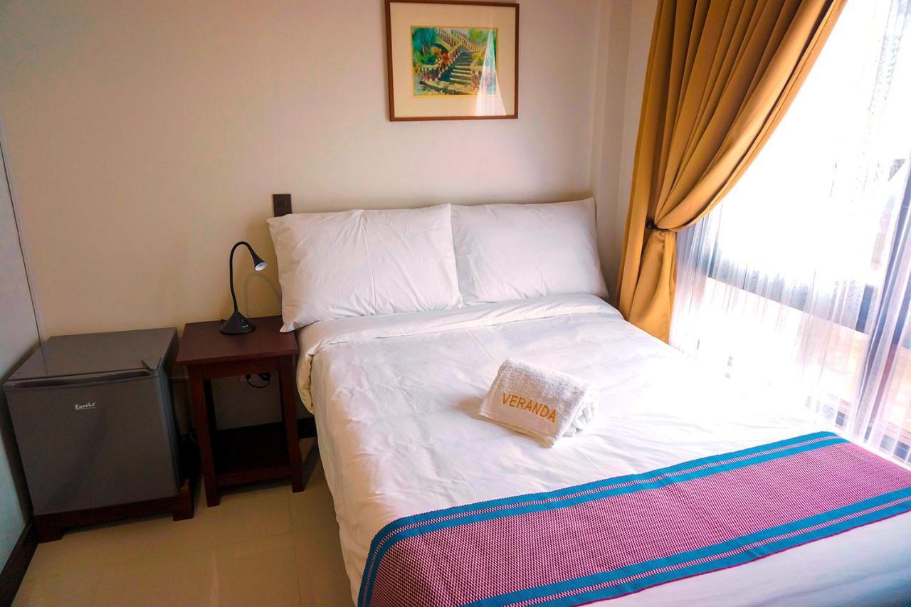 Veranda Hotel Paoay Экстерьер фото