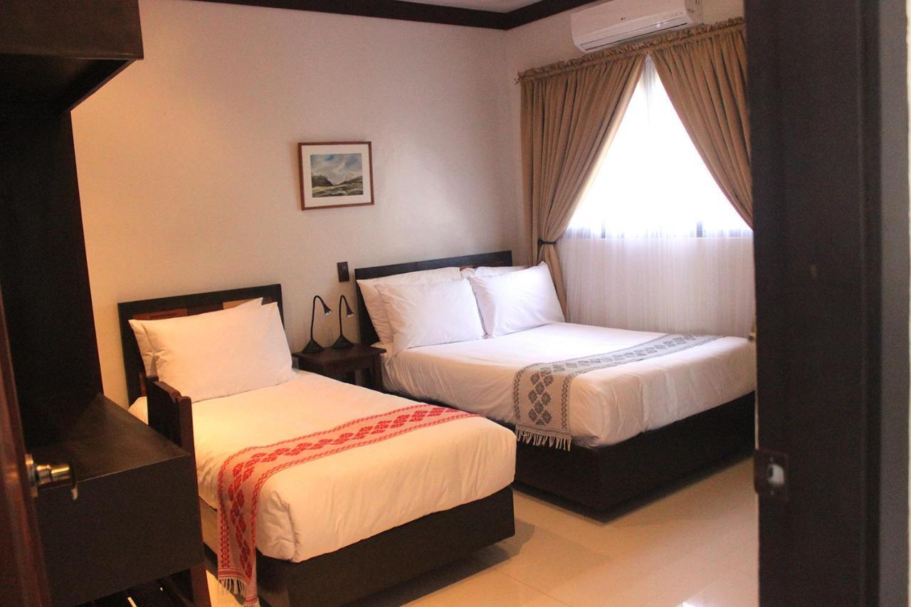 Veranda Hotel Paoay Экстерьер фото