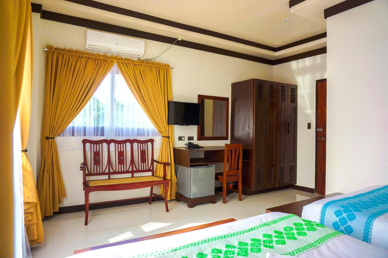 Veranda Hotel Paoay Экстерьер фото